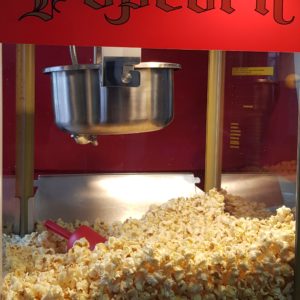 Popcornmaschinen