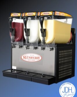 Slusher Classic 3 x 8 Liter Sorby Dream 3