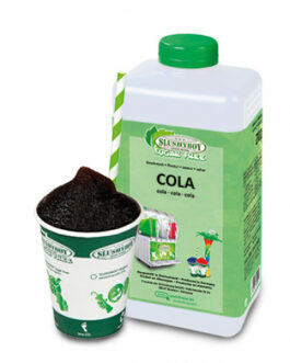 Cola Sirup (Sugar Free) –  1l Flasche