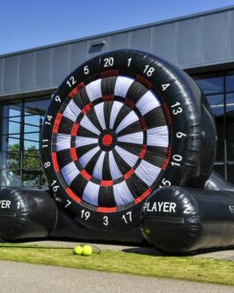 Fussball Darts XL