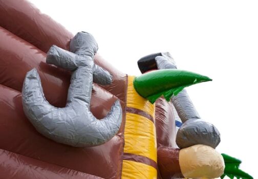 Hüpfburg Piratenschiff (Multiplay XL) – Bild 9