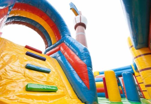 Hüpfburg Piratenschiff (Multiplay XL) – Bild 5
